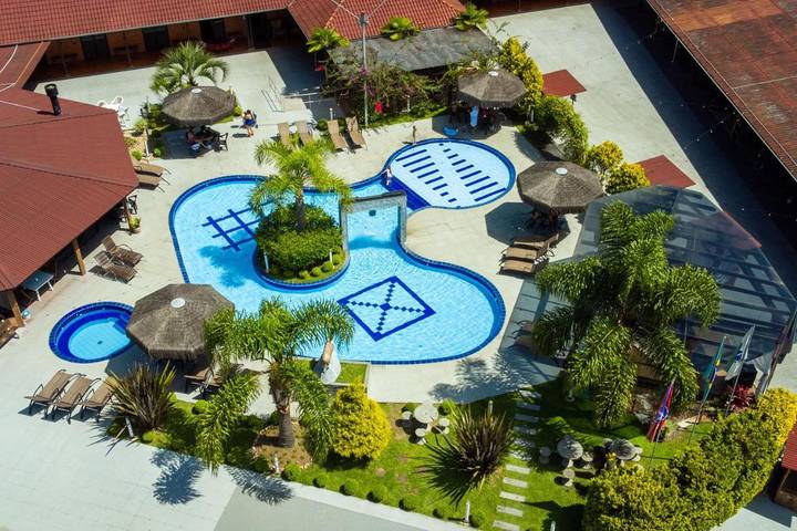 Hotel para 4 personas, Se admiten mascotas - 1