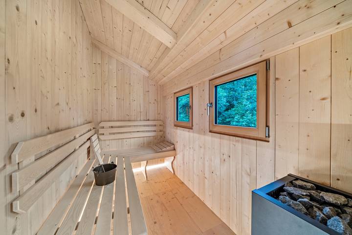 Hütte für 9 Personen, mit Garten und Sauna im Passeiertal - 3