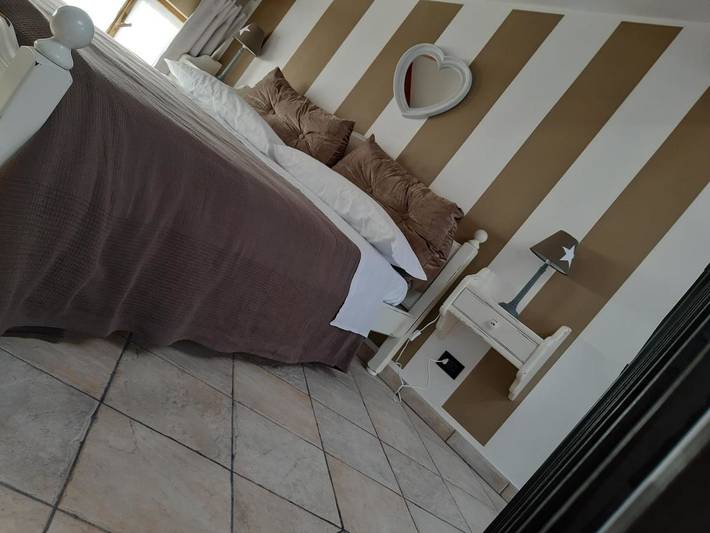 Appart’hôtel pour 4 personnes, avec Terrasse et Jardin