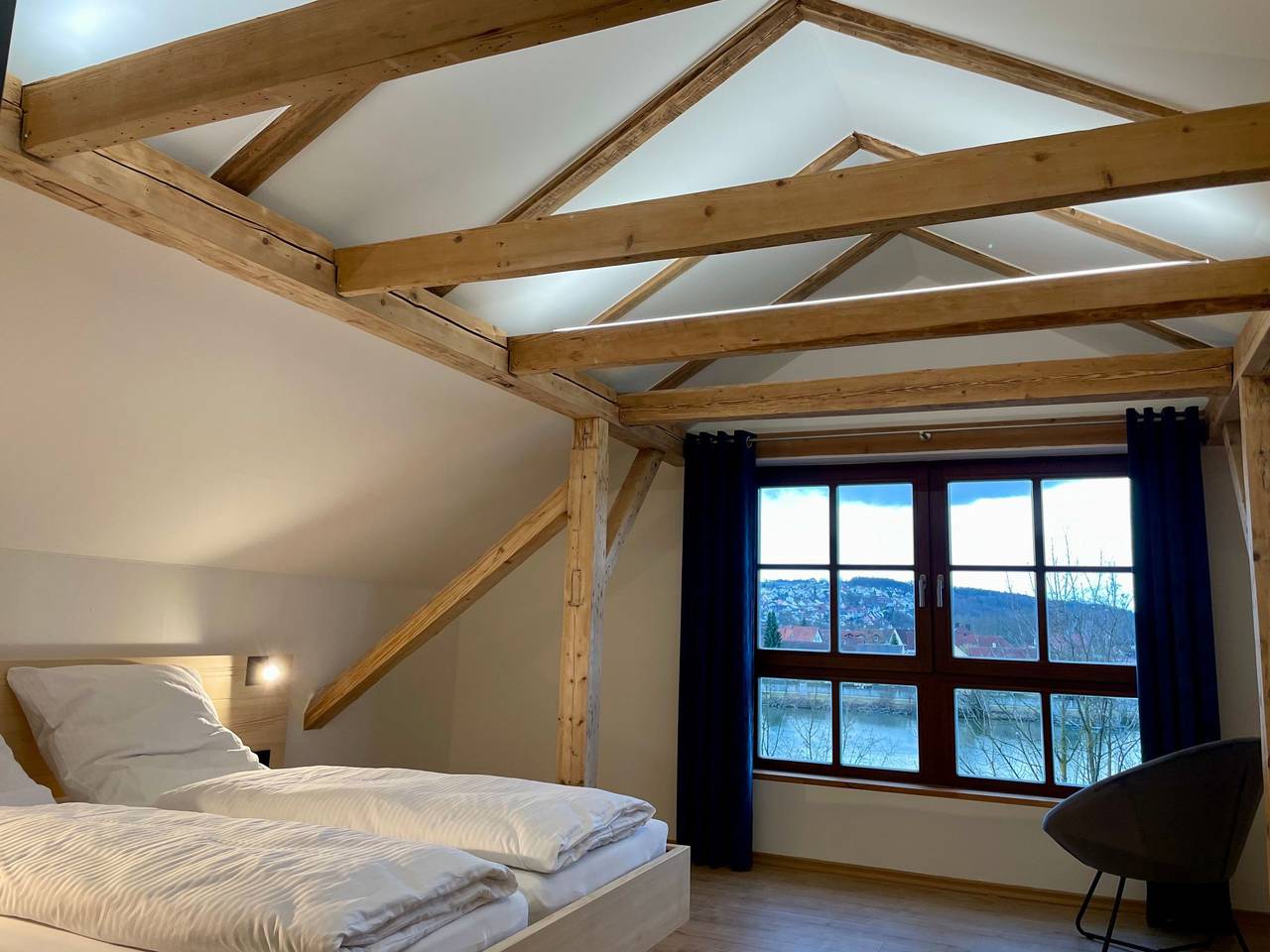 Schwalbennest in Pentling, Baviera Oriental