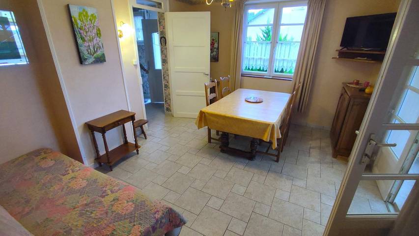 Gîte pour 5 personnes, avec Terrasse et Jardin dans les Ardennes - 4