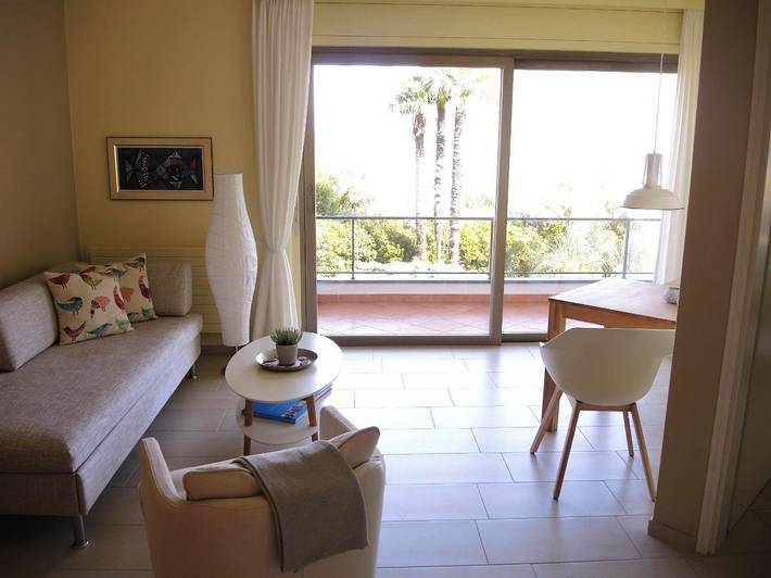 Ferienwohnung für 2 Personen, mit Balkon und Seeblick in Brissago - 3