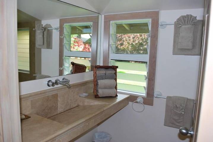 Ferienhaus für 5 Personen, mit Garten - 1