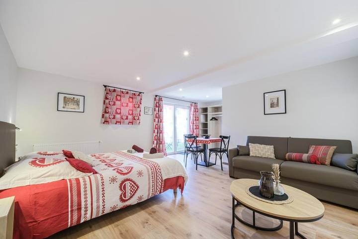 Gîte pour 4 personnes, avec terrasse à Sigolsheim - 2