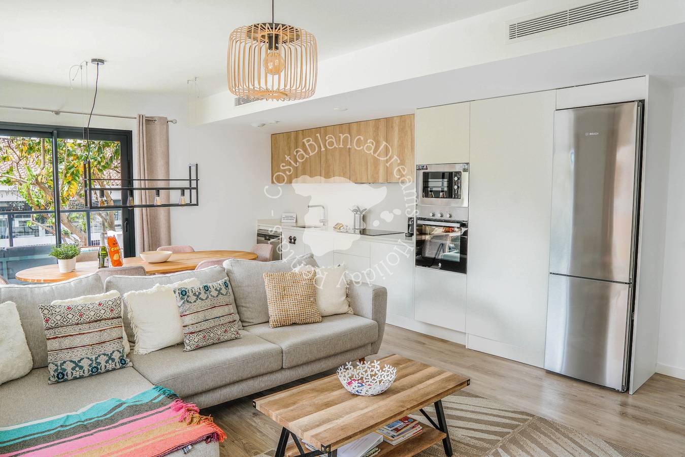 Entire apartment, Apartment Casobel in Jávea, Costa Blanca