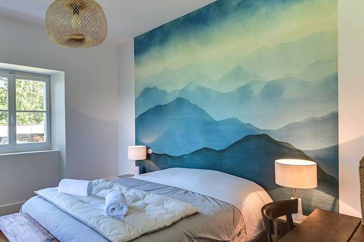 Villa pour 9 personnes à Veyrier-du-Lac - 2