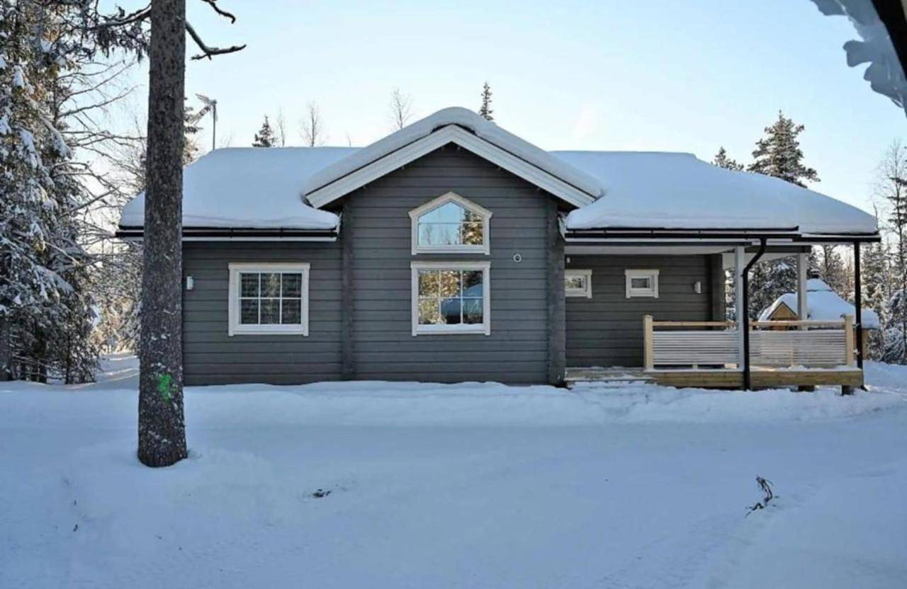 Arctic Home Experience in Kaulavaara, Laponie