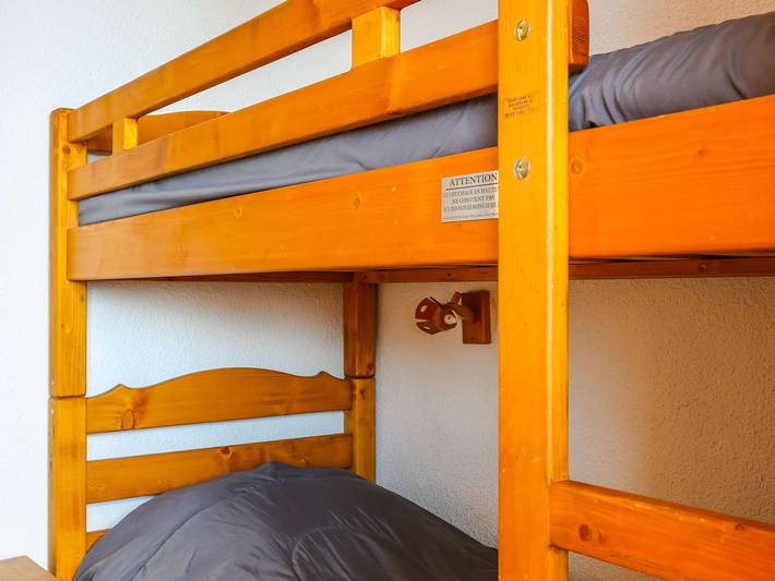 Gehele studio, Studio voor 3 personen in Val Thorens, Massif de la Vanoise