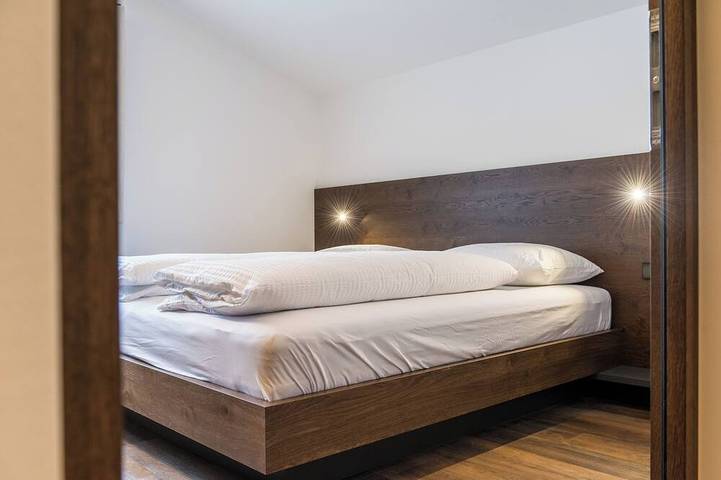 Gîte pour 2 personnes, avec sauna ainsi que jacuzzi et piscine dans St. Magdalena (Gsies) - 2