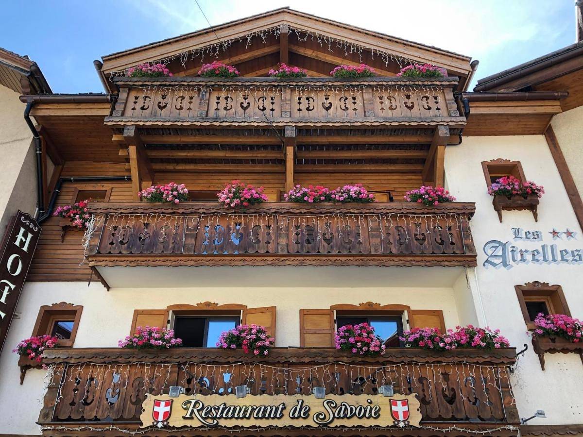 Hôtel Les Airelles in La Clusaz, Région d'Annecy