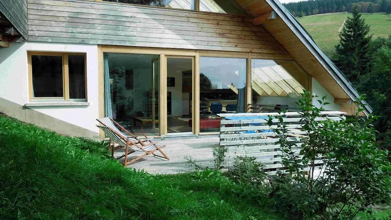 Ferienhaus für 6 Personen (120 m²) in Todtnau in Todtnauberg (Todtnau), Todtnau