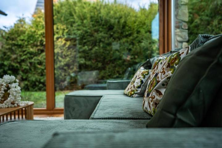 Ferienhaus für 11 Personen, mit Garten und Ausblick sowie Pool, mit Haustier in Rüdesheim am Rhein - 4