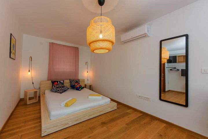 Maison d’hôte pour 2 personnes, avec vue et jardin dans Hvar - 2