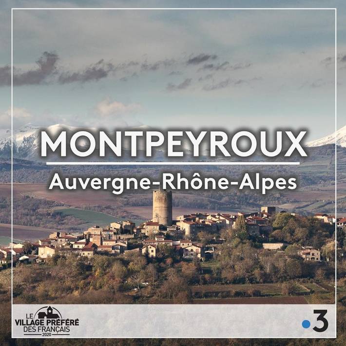 Location de vacances pour 4 personnes, avec vue et terrasse à Montpeyroux (Puy-de-Dôme) - 2
