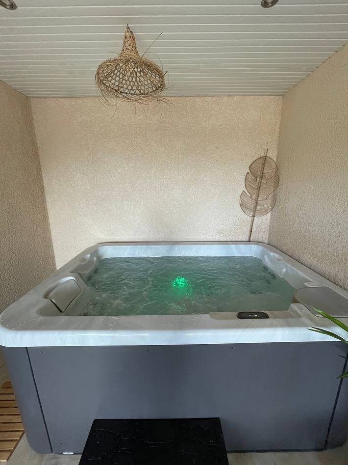 Maison de vacances pour 6 personnes, avec jardin et jacuzzi, animaux acceptés dans le Tarn-et-Garonne - 4