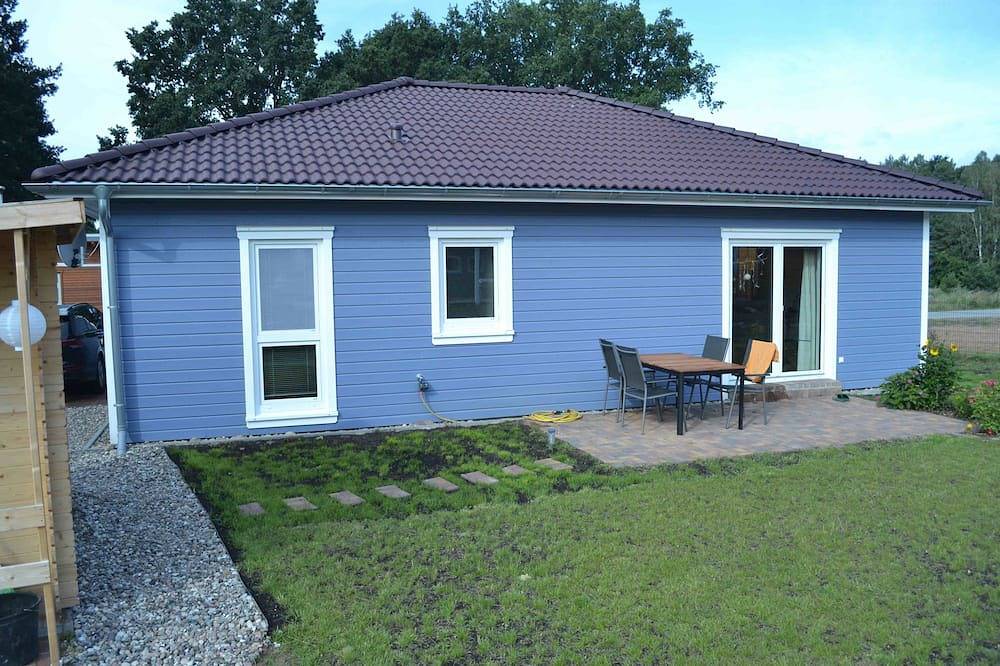 Ferienhaus-Zechlinersee in Kagar, Rheinsberg