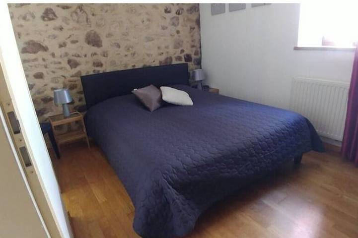 Apartamento entero, L'Alsacienne - cosy gite in Eguisheim, Parque natural regional de los Ballons des Vosges