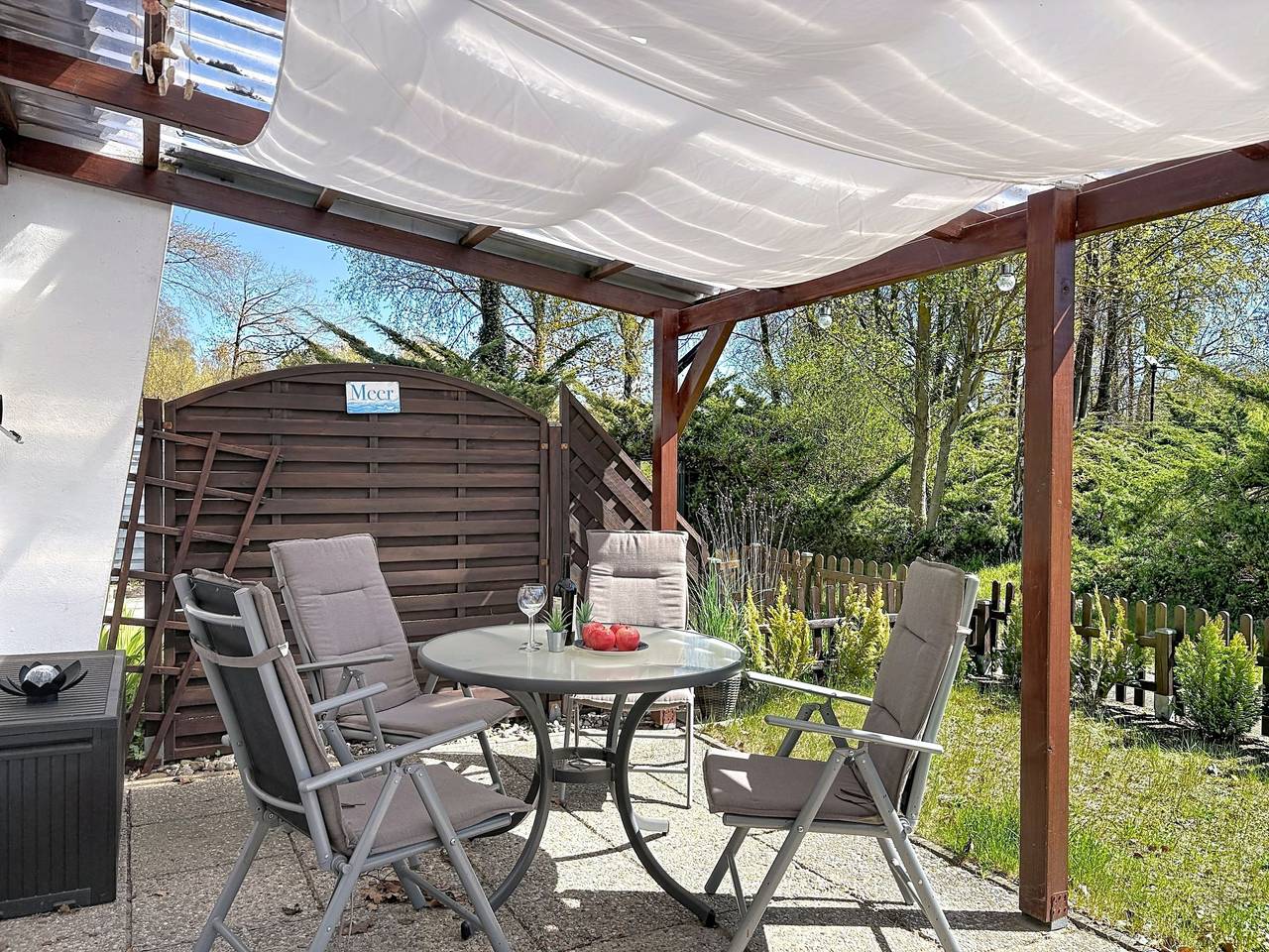Bungalow 33 in Alt Reddevitz, Mönchgut