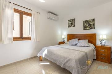 Casa de vacaciones in Pollensa Ciudad, Pollença für 6 