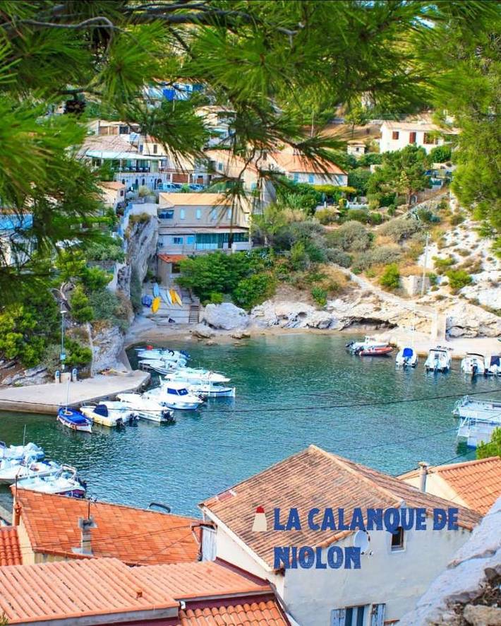 Gîte pour 4 personnes, avec vue à Carry-le-Rouet - 4