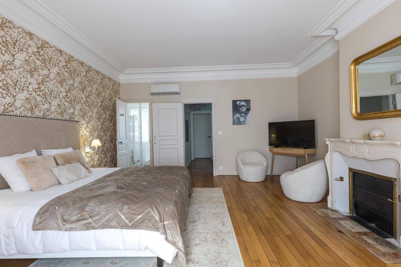 Double Room with Private Bathroom in Le Mans, Sarthe