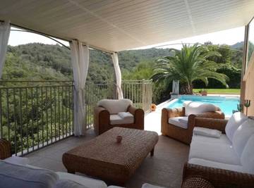 Villa pour 8 Personnes dans Sari-Solenzara, Arrondissement de Sartène, Photo 3