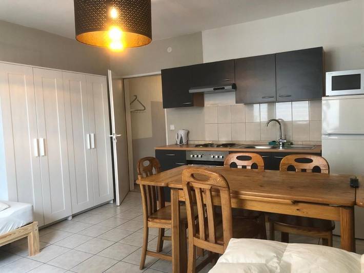 Appartement de vacances pour 4 personnes, animaux acceptés