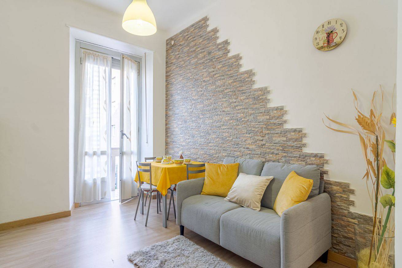 Ganze Wohnung, Ferienwohnung für 3 Personen in Turin, Turin Provinz