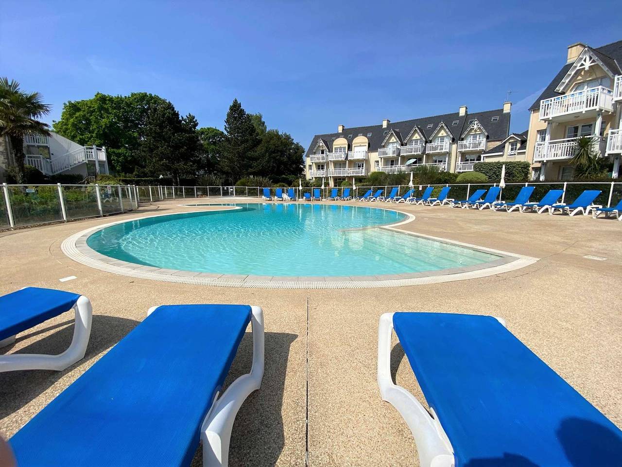 Appartement De Vacances pour 4 Personnes dans Fouesnant, Région de Quimper