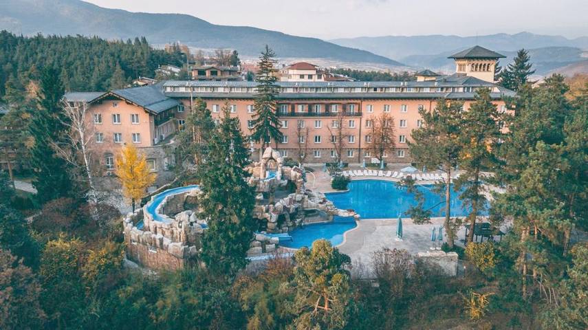 Hôtel pour 2 personnes