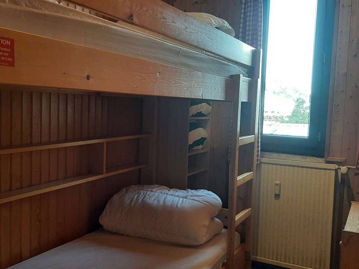 Gîte pour 6 personnes à Montgenèvre - 4