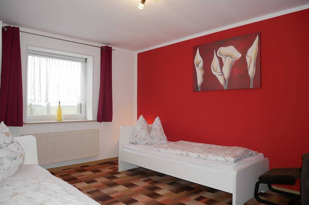 Ganze Wohnung, Ferienwohnung Mecklenburgische Seenplatte - Ferienwohnung in Galenbeck, Mecklenburg-Strelitz