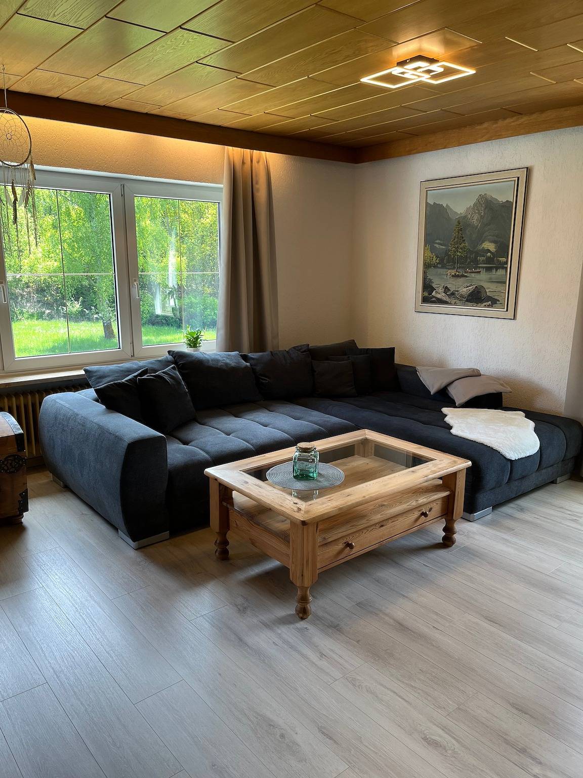 Ganze Ferienwohnung, Fewo Peter in Marktredwitz, Landkreis Wunsiedel im Fichtelgebirge