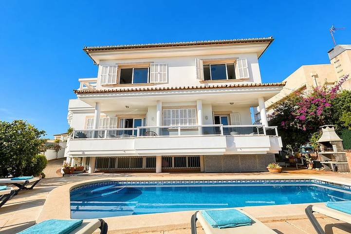 Finca mit Hund für 10 Personen, mit Whirlpool und Garten, mit Haustier in Palma