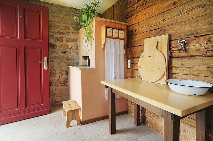 Bauernhof für 6 Personen, mit Garten, kinderfreundlich in Bayern - 4