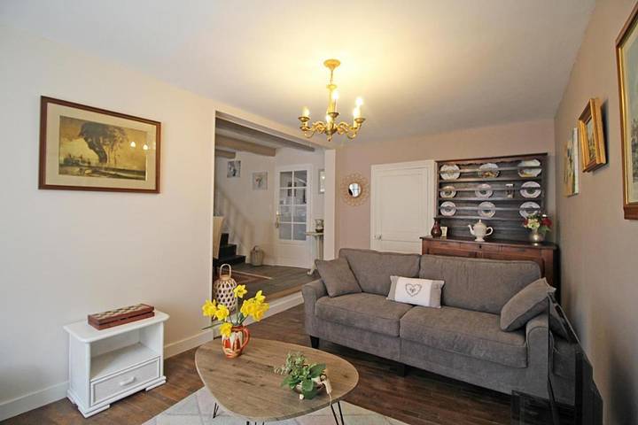 Location de vacances pour 4 personnes, avec jardin à Saint-Germain-les-Belles - 3