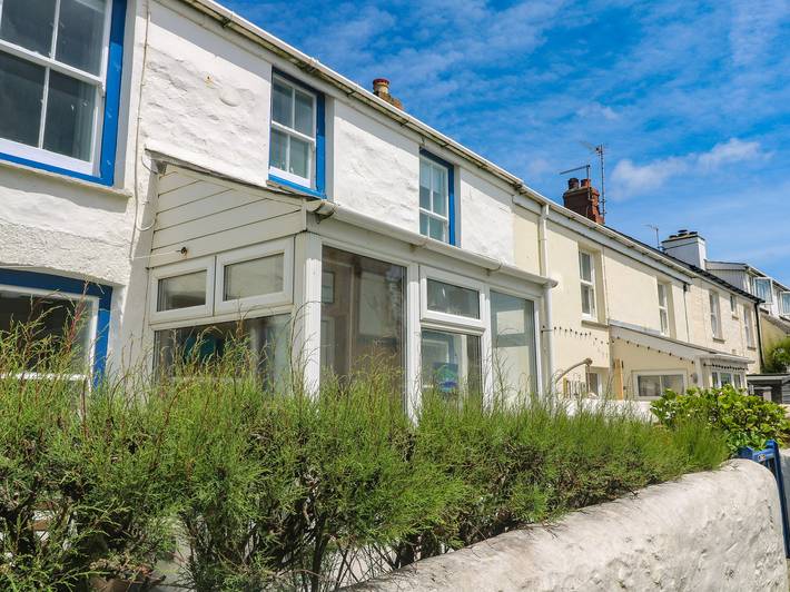 Holiday rental for 4 people in Porthleven