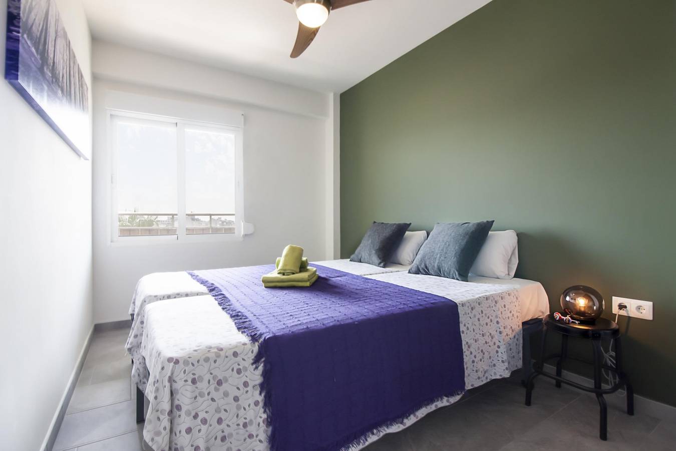 Ganze Ferienwohnung, Sw Bailen Beautiful views in Altstadt Málaga, Malaga