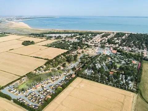 Mobilhome pour 6 Personnes in La Tranche-sur-Mer, Vendée