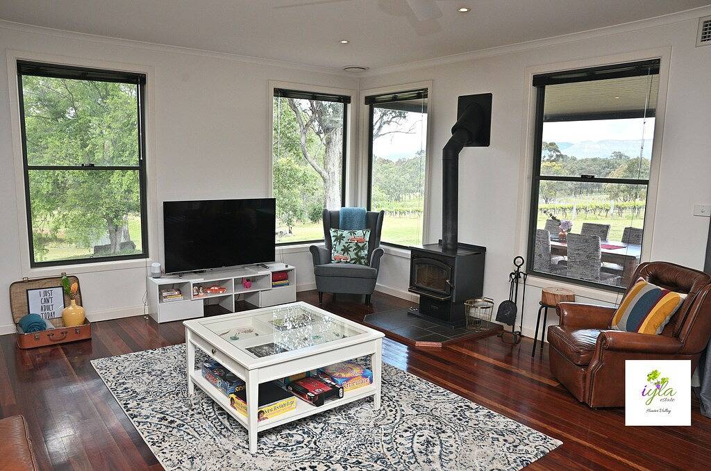 Iyla Estate - Your exclusive Vineyard & Cottage stay @ Pokolbin, Hunter Valley! in Pokolbin, Hunter Valley