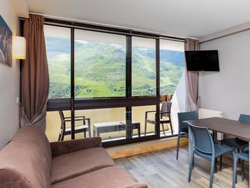 Location De Vacances pour 6 Personnes dans Les Menuires, Les Belleville, Photo 3