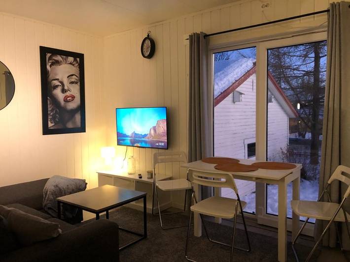 Ferienwohnung für 4 Personen, mit Terrasse und Garten - 1