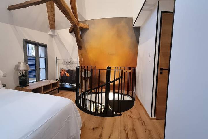 Gîte pour 4 personnes dans Office De Tourisme De Sarlat Perigord Noir - 3