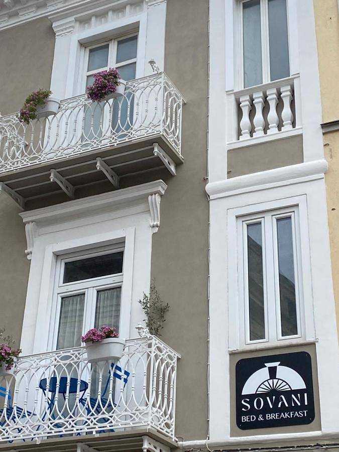 Chambre d’hôte pour 4 personnes, avec Balcon et Vue à San Severo