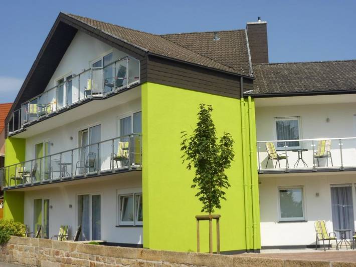 Ferienhaus, mit Balkon in Deidesheim - 2