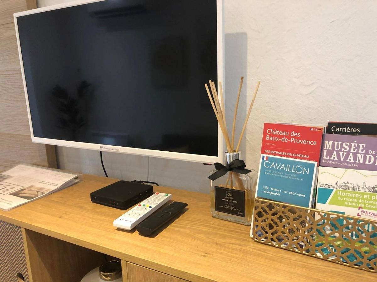 Appartement entier, Apartment in Cavaillon, Parc naturel régional du Luberon
