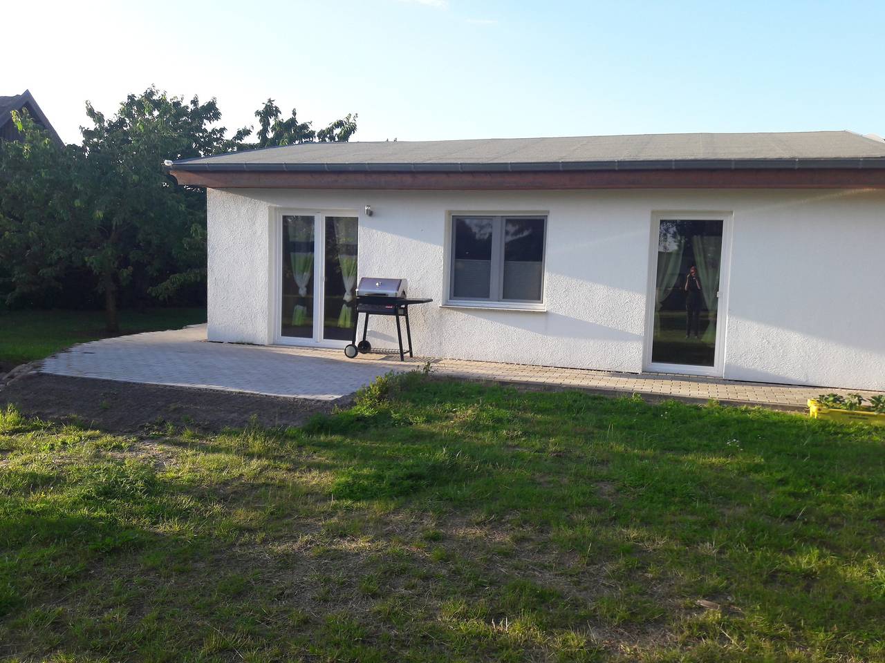 Ganze Ferienwohnung, Ferienwohnung nahe Achterwasser 210U03 in Warthe, Rankwitz