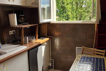 Gîte pour 2 personnes à Montreuil