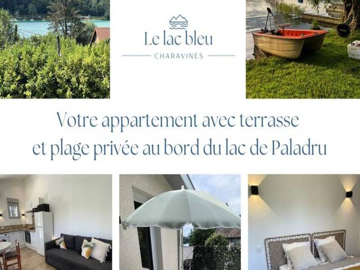 Appartement de vacances pour 2 personnes, avec terrasse, adapté aux familles - 1