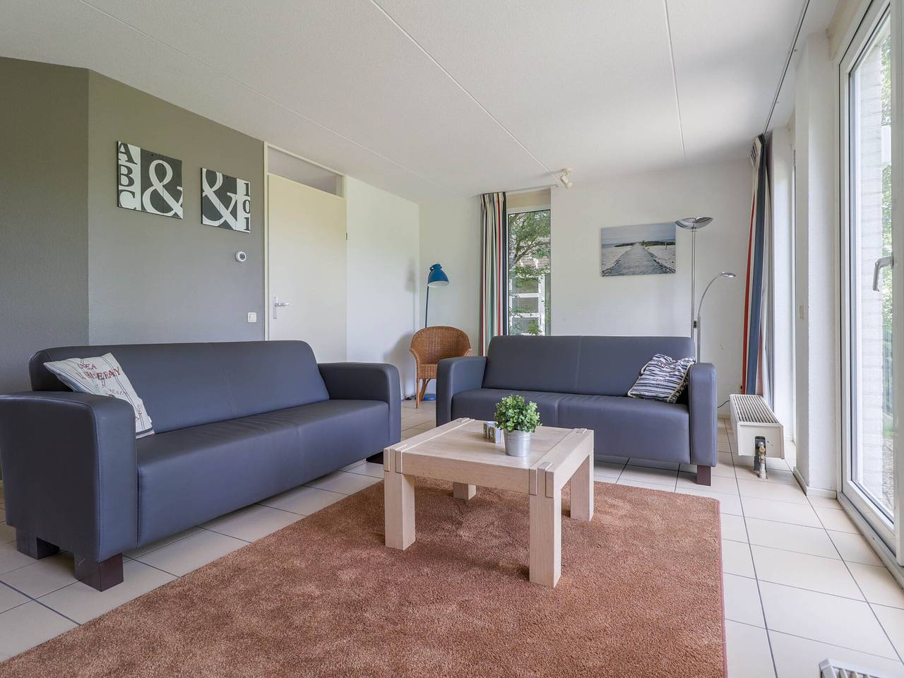 Ferienhaus in einem Ferienpark in Friesland in Makkum, Ijsselmeer